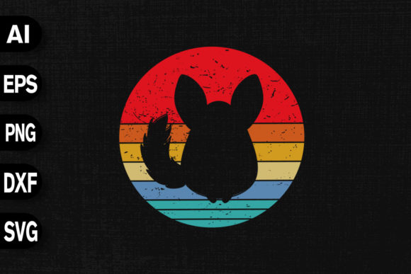 Vintage Retro Chinchilla Embroidery Review